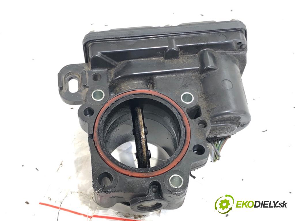 FORD S-MAX nadwozie wielkoprzestrzenne (MPV) 2017 110 kW 2.0 TDCi 1997 Škrtiaca klapka 9806625280 (Škrtiaca klapka)