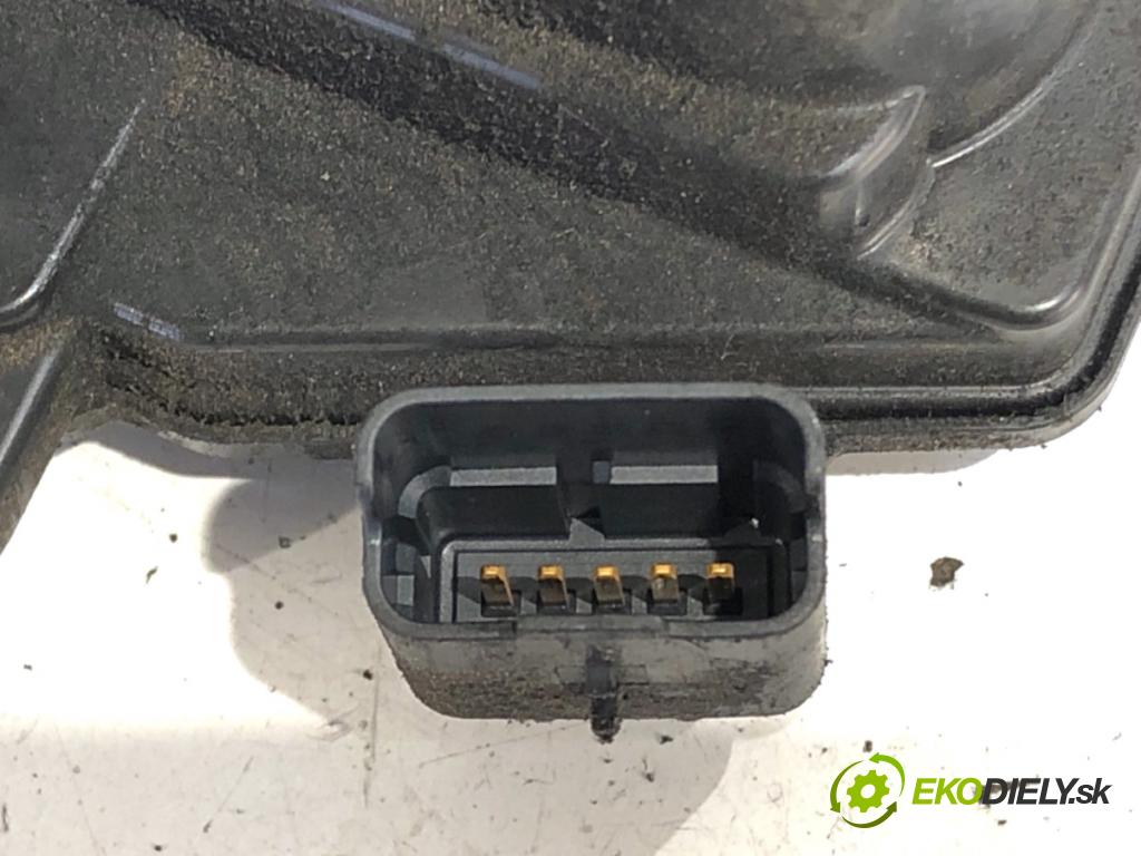 FORD S-MAX nadwozie wielkoprzestrzenne (MPV) 2017 110 kW 2.0 TDCi 1997 Škrtiaca klapka 9806625280 (Škrtiaca klapka)