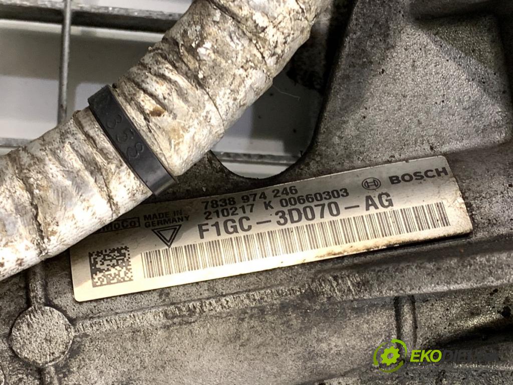 FORD S-MAX nadwozie wielkoprzestrzenne (MPV) 2017 110 kW 2.0 TDCi 1997 řízení 7806277431 (Řízení)