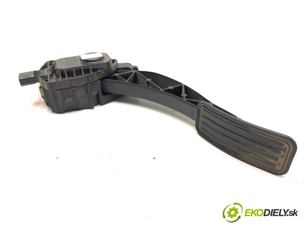 FORD S-MAX nadwozie wielkoprzestrzenne (MPV) 2017 110 kW 2.0 TDCi 1997 Potenciometer plynu CD391 (Potenciometer plynového pedálu)