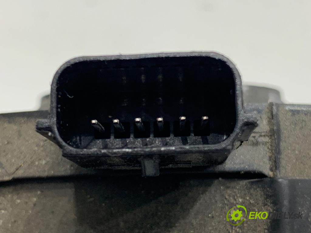 FORD S-MAX nadwozie wielkoprzestrzenne (MPV) 2017 110 kW 2.0 TDCi 1997 Potenciometer plynu CD391 (Potenciometer plynového pedálu)