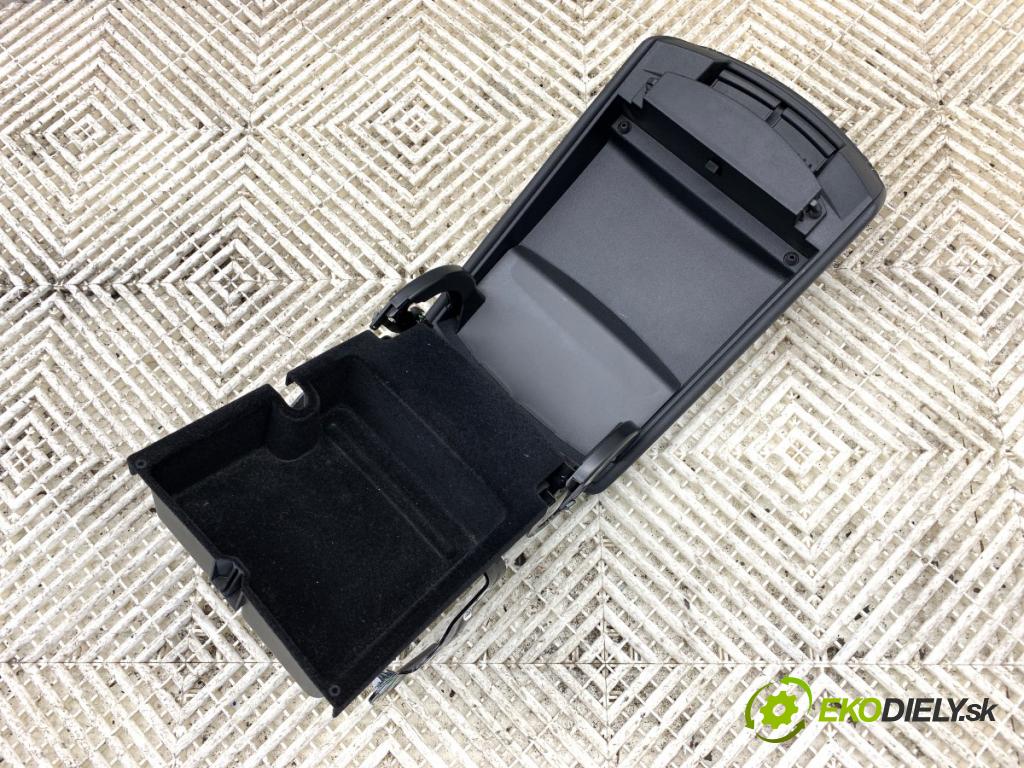 FORD S-MAX nadwozie wielkoprzestrzenne (MPV) 2017 110 kW 2.0 TDCi 1997 Lakťová opierka  (Lakťová opierka)