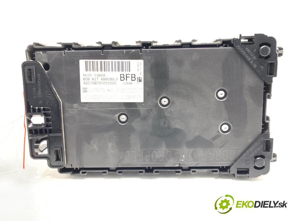 FORD S-MAX nadwozie wielkoprzestrzenne (MPV) 2017 110 kW 2.0 TDCi 1997 Modul BCM  (Riadiaca jednotka ostatné)