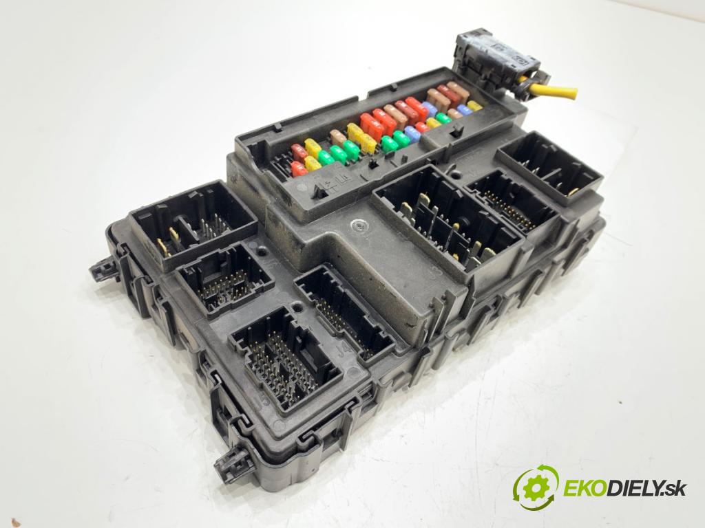 FORD S-MAX nadwozie wielkoprzestrzenne (MPV) 2017 110 kW 2.0 TDCi 1997 Modul BCM  (Riadiaca jednotka ostatné)