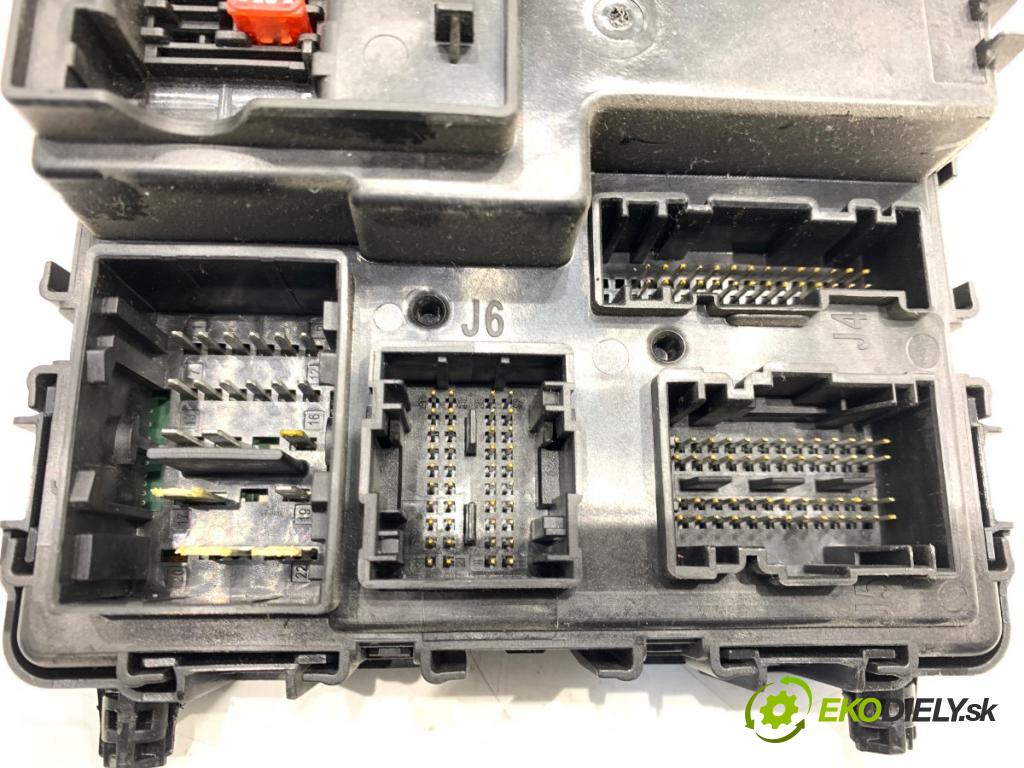 FORD S-MAX nadwozie wielkoprzestrzenne (MPV) 2017 110 kW 2.0 TDCi 1997 Modul BCM  (Riadiaca jednotka ostatné)