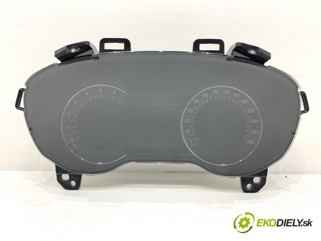 FORD S-MAX nadwozie wielkoprzestrzenne (MPV) 2017 110 kW 2.0 TDCi 1997 Prístrojovka GM2T-10849-LD (Prístrojová doska)