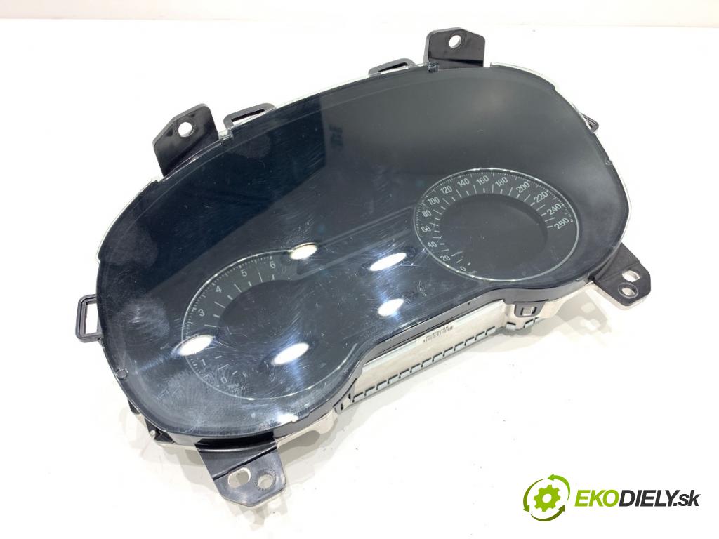 FORD S-MAX nadwozie wielkoprzestrzenne (MPV) 2017 110 kW 2.0 TDCi 1997 Prístrojovka GM2T-10849-LD (Prístrojová doska)