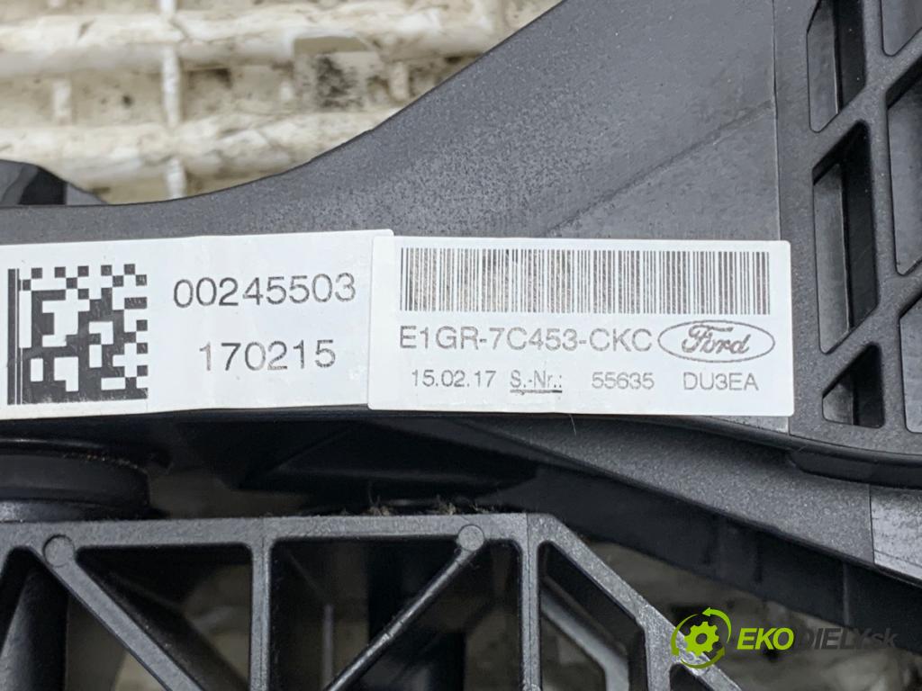 FORD S-MAX nadwozie wielkoprzestrzenne (MPV) 2017 110 kW 2.0 TDCi 1997 Kulisa E1GR-7C453-CKC (Rýchlostná páka (kulisa))