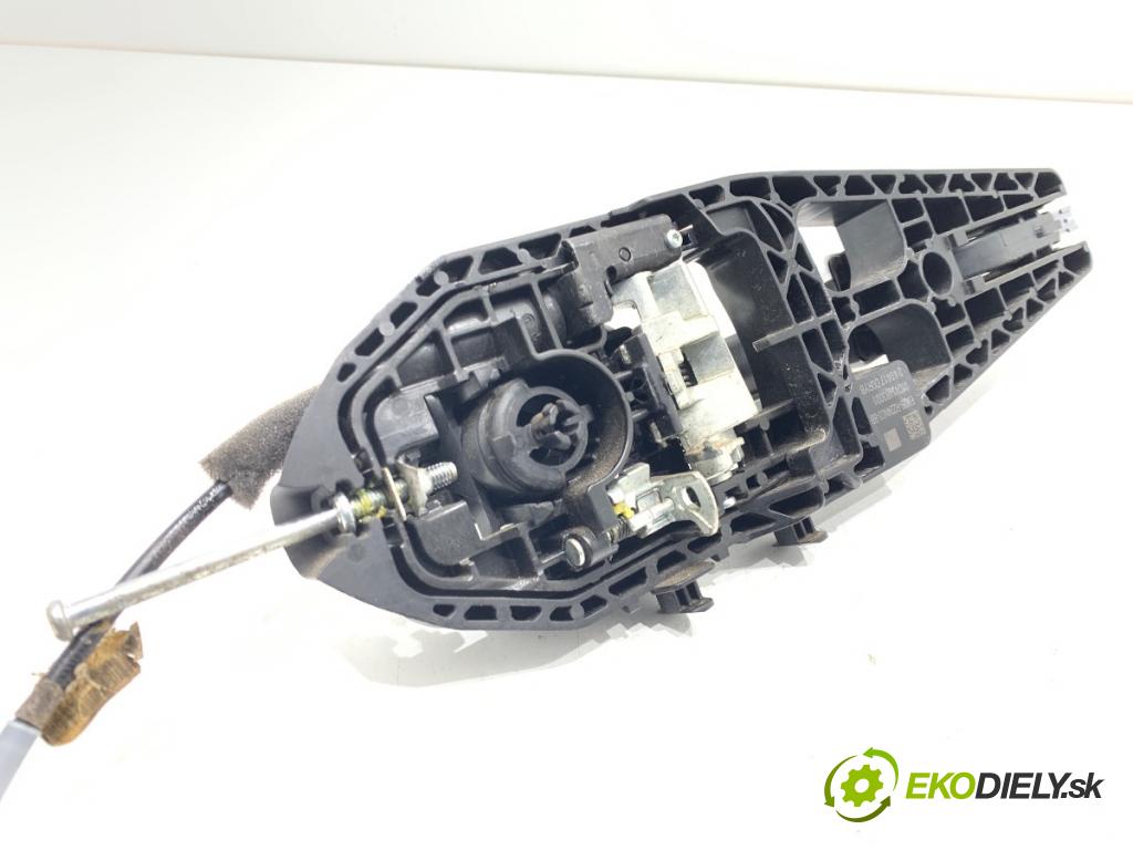FORD S-MAX nadwozie wielkoprzestrzenne (MPV) 2017 110 kW 2.0 TDCi 1997 klika vnejší levý zadní část EM2B-R224N03-BB