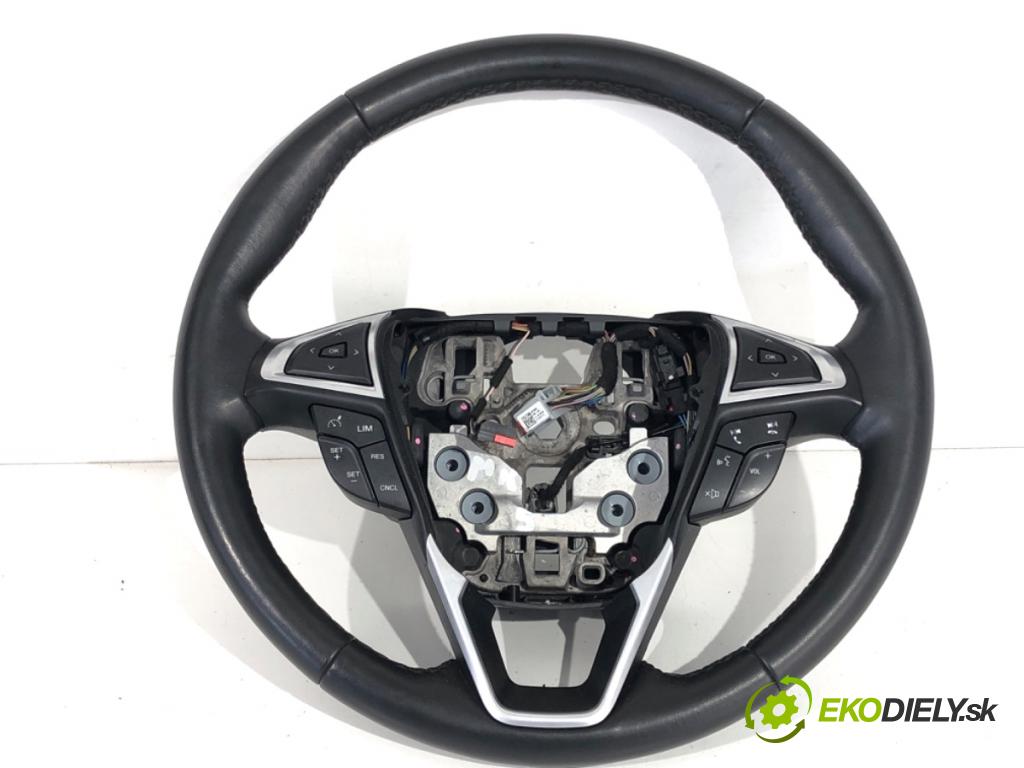 FORD S-MAX nadwozie wielkoprzestrzenne (MPV) 2017 110 kW 2.0 TDCi 1997 Volant  (Volant)