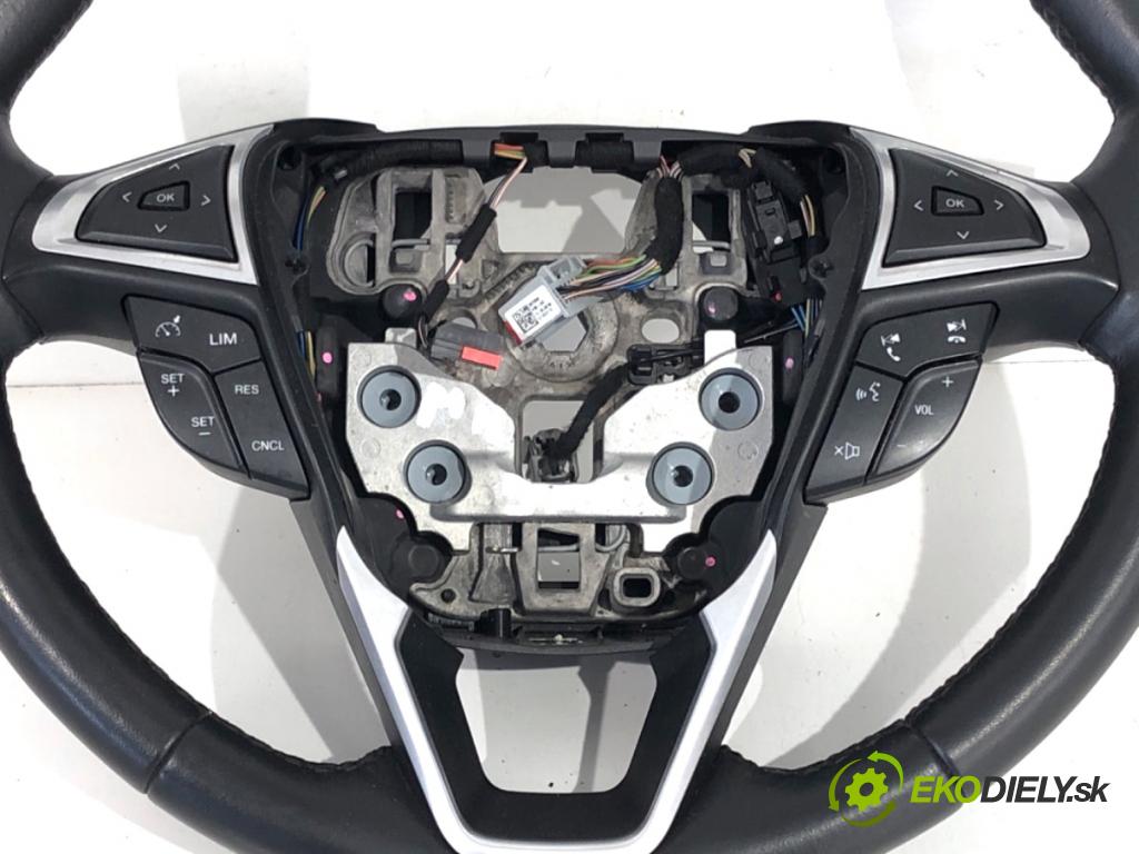 FORD S-MAX nadwozie wielkoprzestrzenne (MPV) 2017 110 kW 2.0 TDCi 1997 Volant  (Volant)