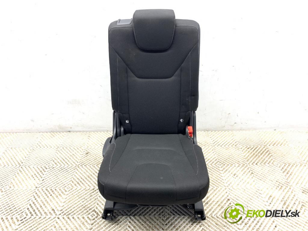 FORD S-MAX nadwozie wielkoprzestrzenne (MPV) 2017 110 kW 2.0 TDCi 1997 sedadlo zadní část 2 VLÁDA: 