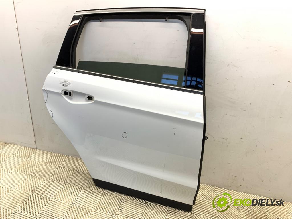 FORD S-MAX nadwozie wielkoprzestrzenne (MPV) 2017 110 kW 2.0 TDCi 1997 dveře pravý zadní část