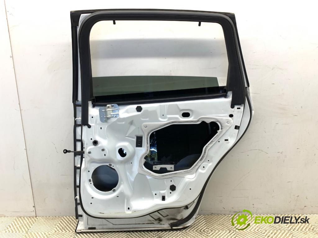 FORD S-MAX nadwozie wielkoprzestrzenne (MPV) 2017 110 kW 2.0 TDCi 1997 dveře pravý zadní část