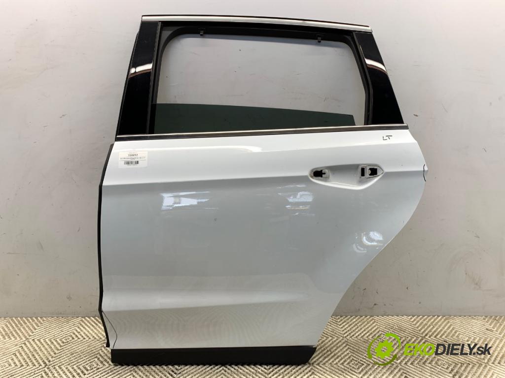 FORD S-MAX nadwozie wielkoprzestrzenne (MPV) 2017 110 kW 2.0 TDCi 1997 dveře levý zadní část 