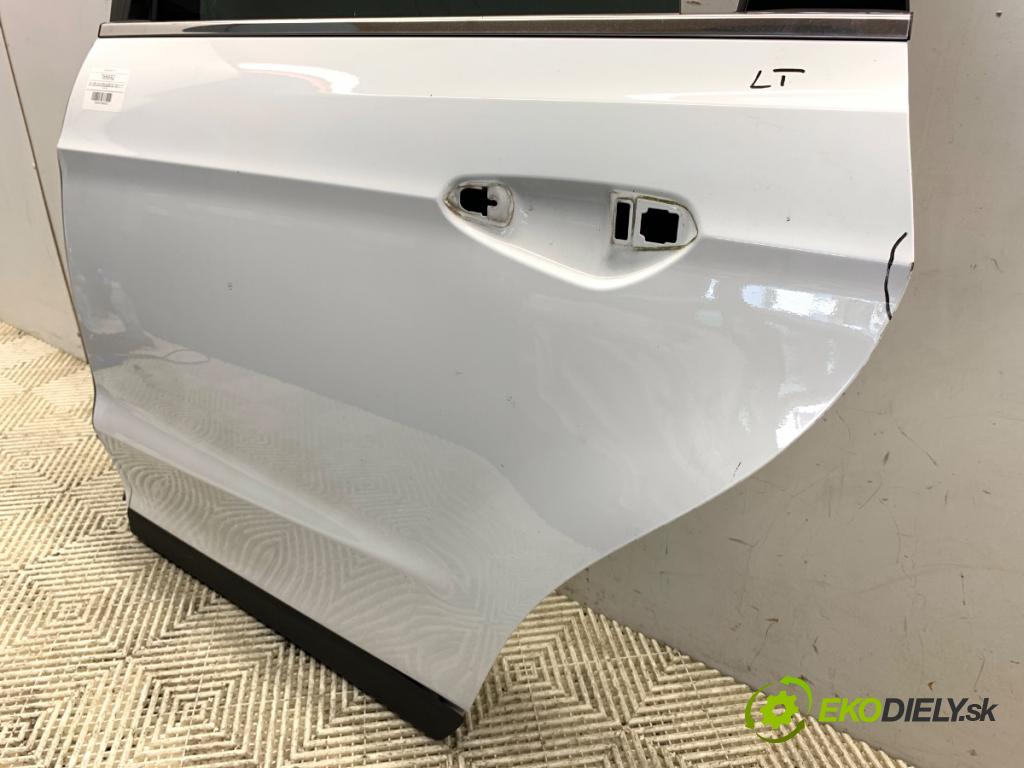 FORD S-MAX nadwozie wielkoprzestrzenne (MPV) 2017 110 kW 2.0 TDCi 1997 dveře levý zadní část