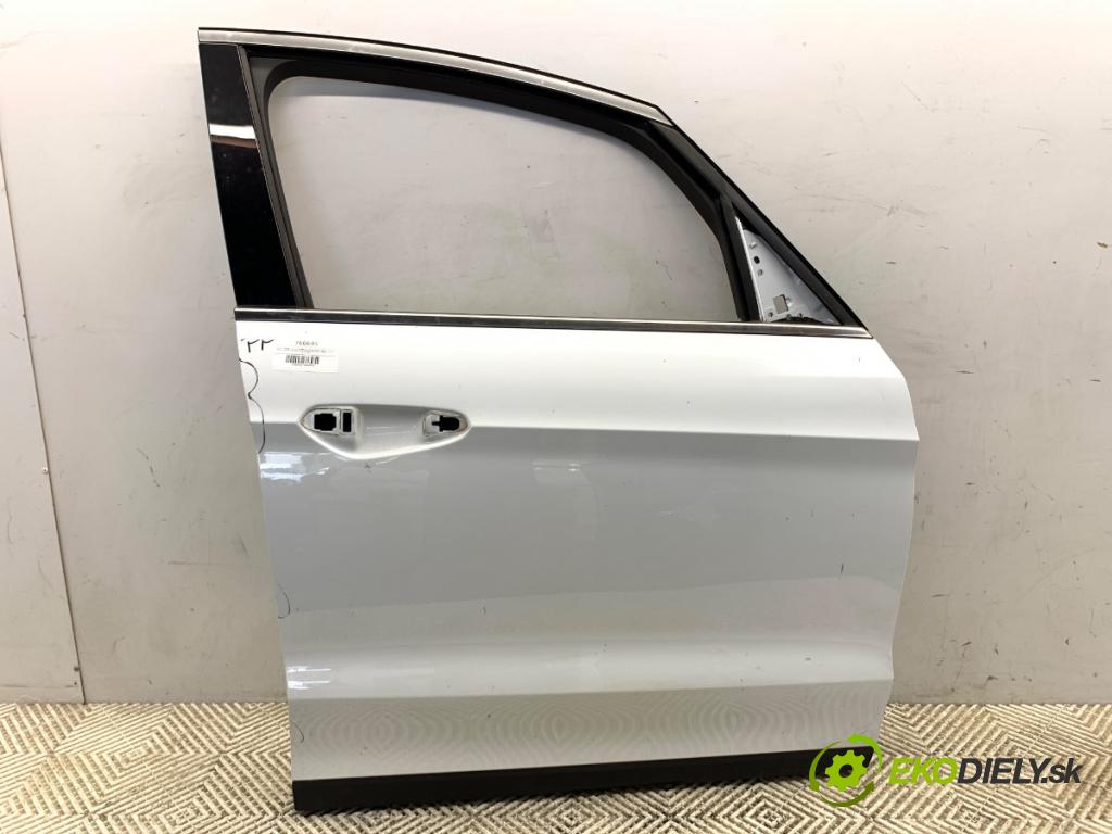 FORD S-MAX nadwozie wielkoprzestrzenne (MPV) 2017 110 kW 2.0 TDCi 1997 dveře pravý přední část 