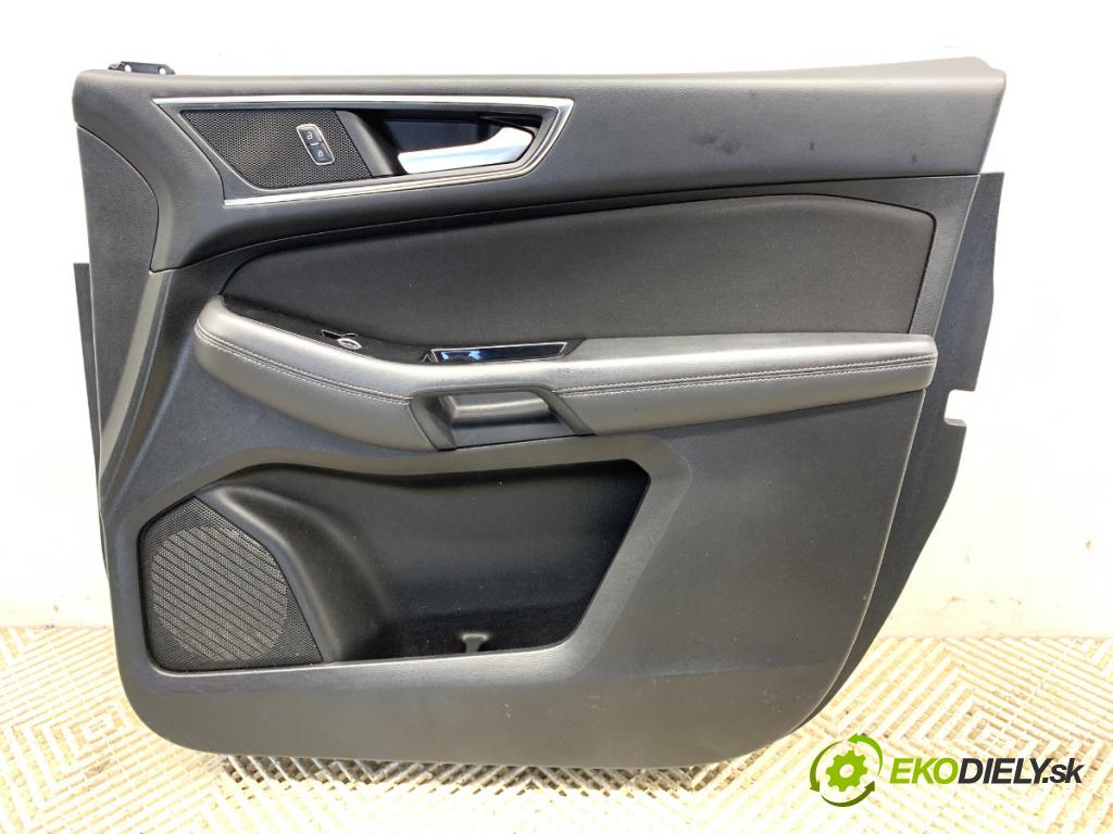 FORD S-MAX nadwozie wielkoprzestrzenne (MPV) 2017 110 kW 2.0 TDCi 1997 ča dveře pravý přední část 