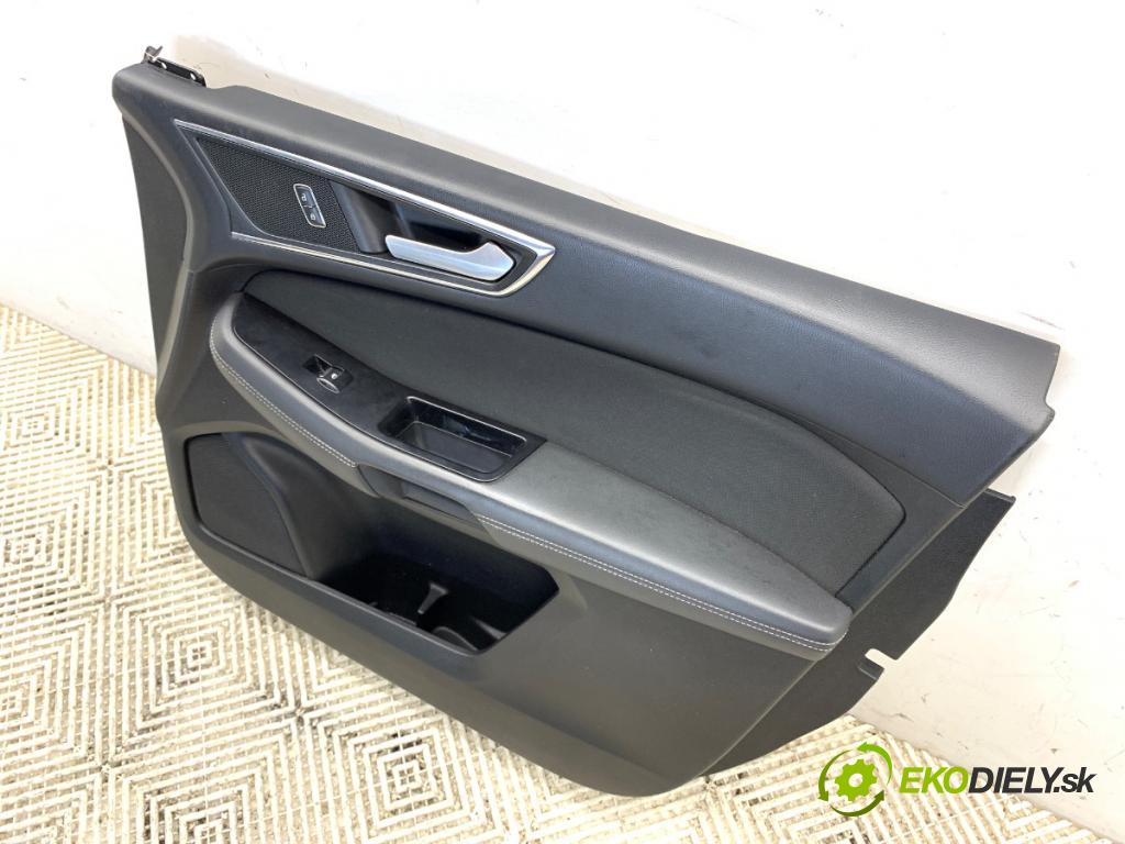 FORD S-MAX nadwozie wielkoprzestrzenne (MPV) 2017 110 kW 2.0 TDCi 1997 ča dveře pravý přední část
