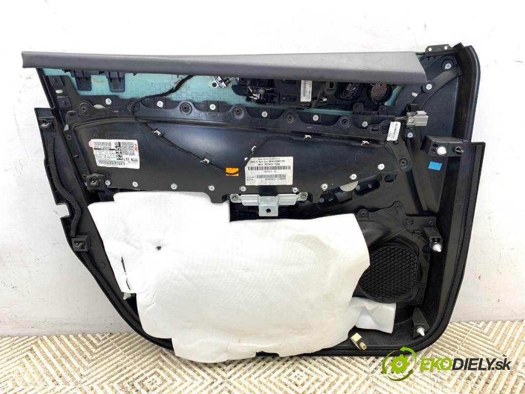 FORD S-MAX nadwozie wielkoprzestrzenne (MPV) 2017 110 kW 2.0 TDCi 1997 ča dveře pravý přední část