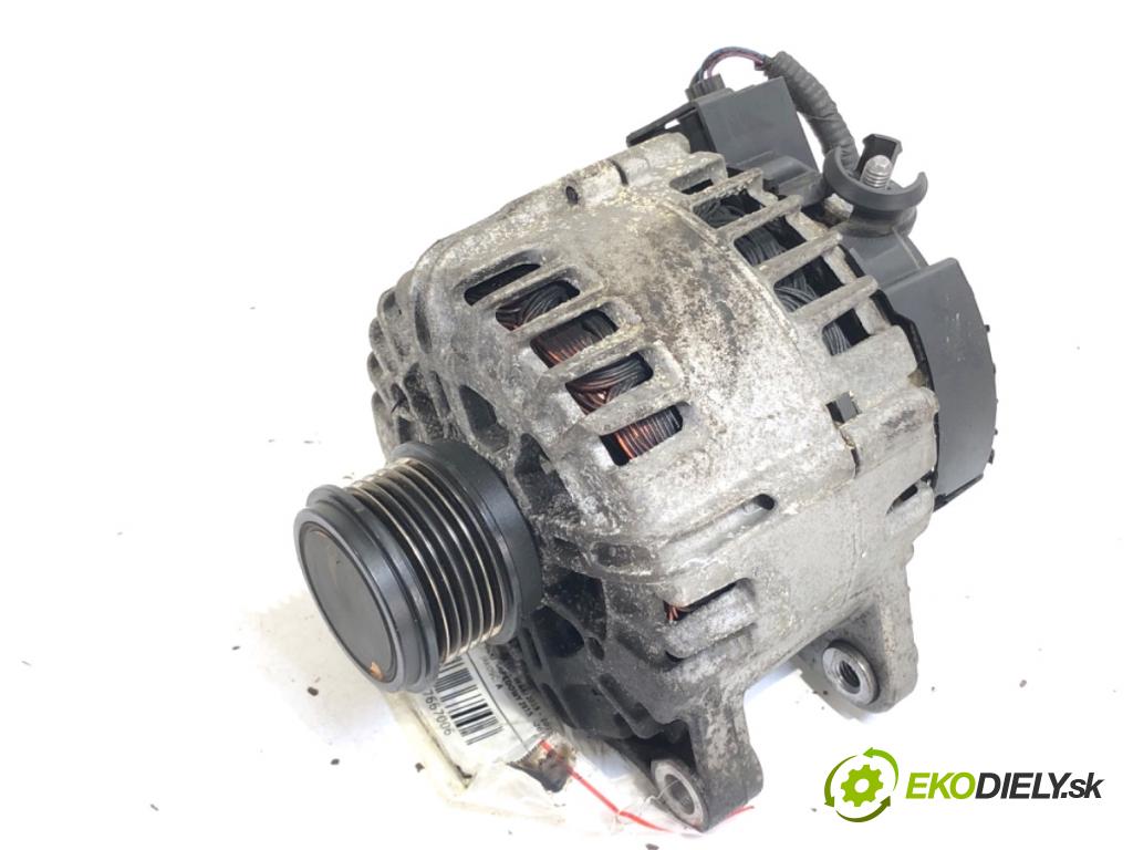 FORD S-MAX nadwozie wielkoprzestrzenne (MPV) 2017 110 kW 2.0 TDCi 1997 Alternátor DS7T-10300-KE (Alternátor)