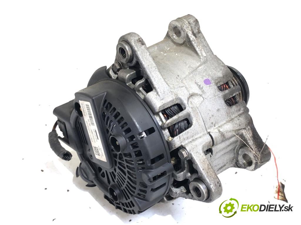 FORD S-MAX nadwozie wielkoprzestrzenne (MPV) 2017 110 kW 2.0 TDCi 1997 Alternátor DS7T-10300-KE (Alternátor)