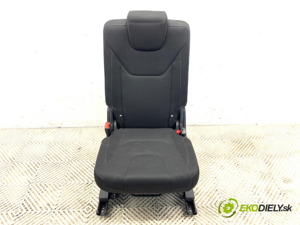 FORD S-MAX nadwozie wielkoprzestrzenne (MPV) 2017 110 kW 2.0 TDCi 1997 sedadlo zadní část 2 VLÁDA: 