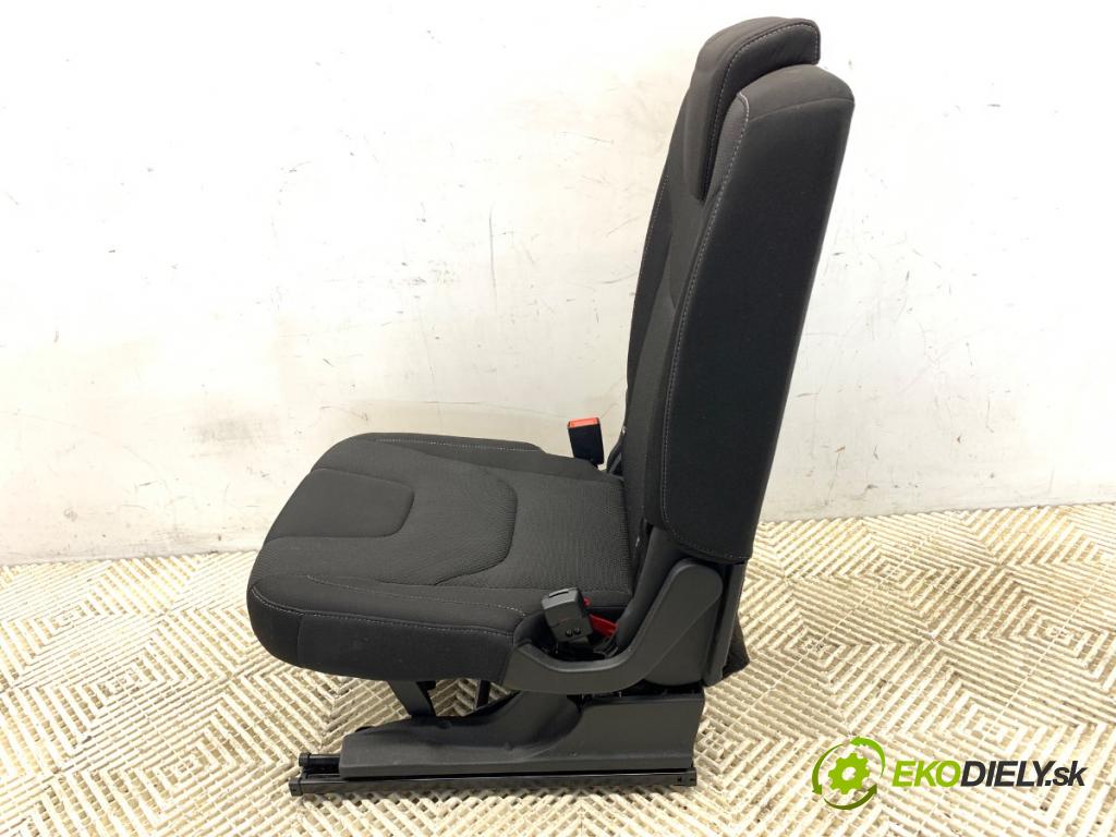 FORD S-MAX nadwozie wielkoprzestrzenne (MPV) 2017 110 kW 2.0 TDCi 1997 sedadlo zadní část 2 VLÁDA:
