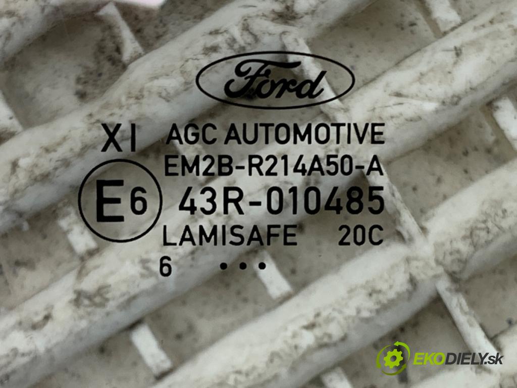 FORD S-MAX nadwozie wielkoprzestrzenne (MPV) 2017 110 kW 2.0 TDCi 1997 okno pravý přední část DVOJNÁSOBEK EM2B-R214A50-A