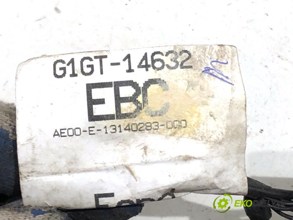 FORD S-MAX nadwozie wielkoprzestrzenne (MPV) 2017 110 kW 2.0 TDCi 1997 káblovačka dveře zadní část pravý G1GT-14632-EBC