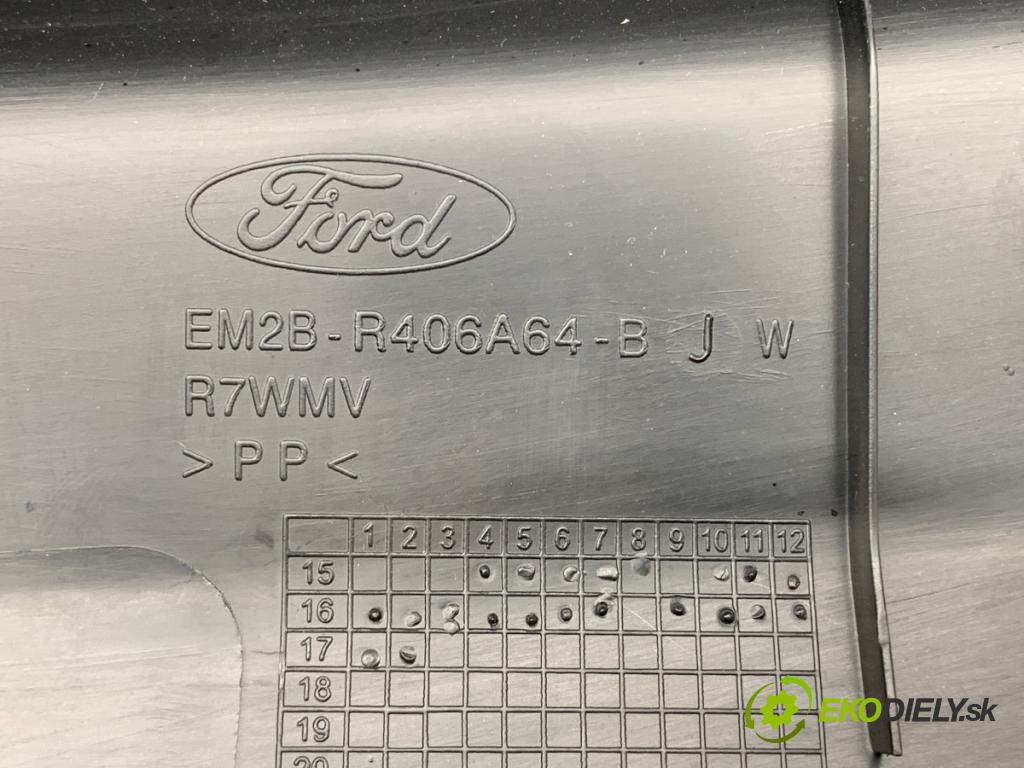 FORD S-MAX nadwozie wielkoprzestrzenne (MPV) 2017 110 kW 2.0 TDCi 1997 clona prahu kufra EM2B-R406A64-B