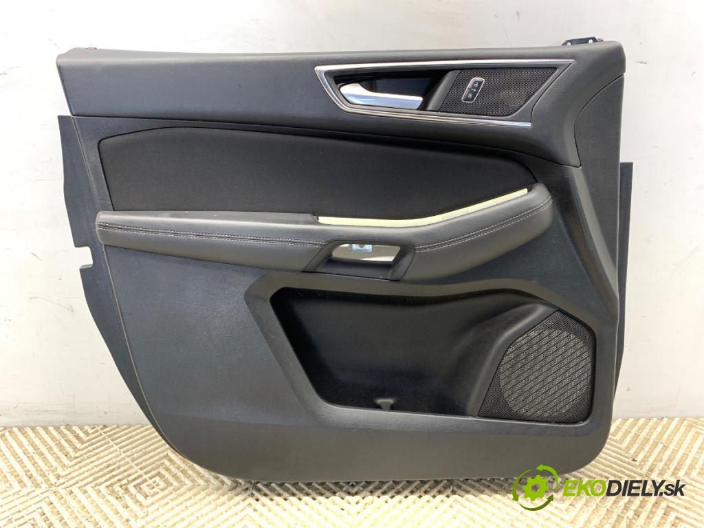 FORD S-MAX nadwozie wielkoprzestrzenne (MPV) 2017 110 kW 2.0 TDCi 1997 ča dveře levý přední část 