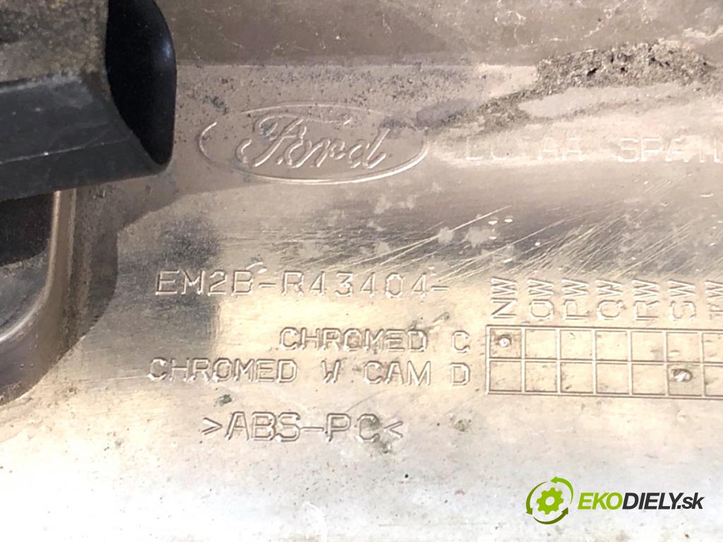 FORD S-MAX nadwozie wielkoprzestrzenne (MPV) 2017 110 kW 2.0 TDCi 1997 lišta dveří zadní část EM2B-R43404-NW