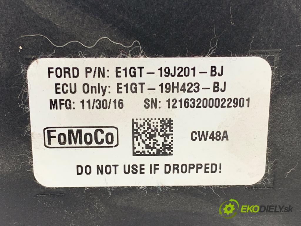 FORD S-MAX nadwozie wielkoprzestrzenne (MPV) 2017 110 kW 2.0 TDCi 1997 modul KAMERY E1GT-19J201-BJ