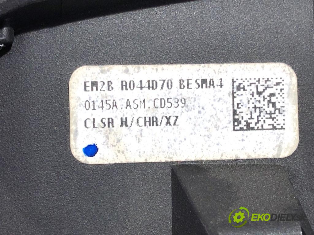 FORD S-MAX nadwozie wielkoprzestrzenne (MPV) 2017 110 kW 2.0 TDCi 1997 rámeček přístrojovky EM2B-R044D70-BE
