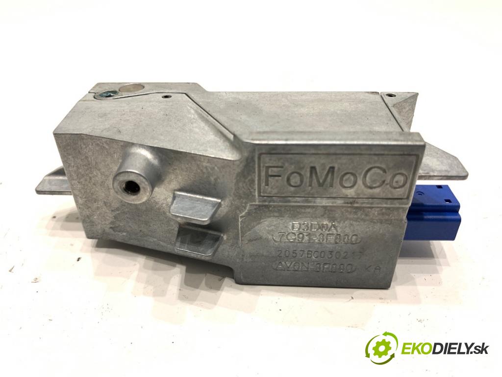 FORD S-MAX nadwozie wielkoprzestrzenne (MPV) 2017 110 kW 2.0 TDCi 1997 blokáda volantu AV6N-3F880-KA (Řízení ostatní)