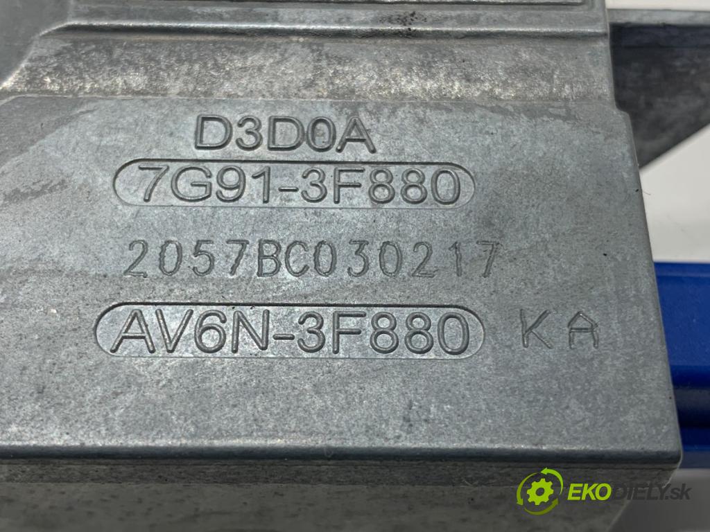 FORD S-MAX nadwozie wielkoprzestrzenne (MPV) 2017 110 kW 2.0 TDCi 1997 blokáda volantu AV6N-3F880-KA (Řízení ostatní)