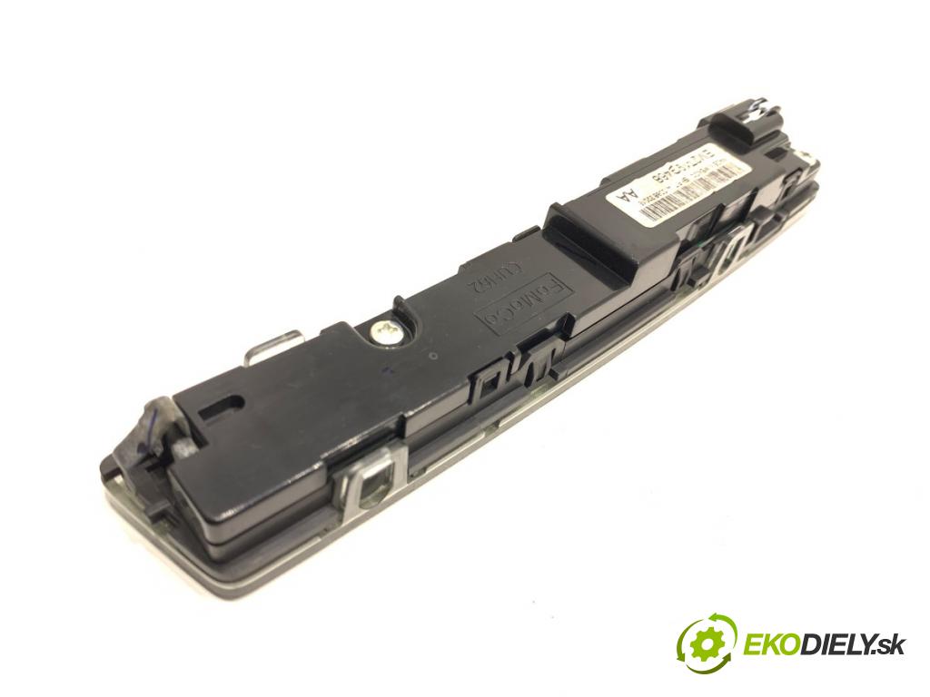 FORD S-MAX nadwozie wielkoprzestrzenne (MPV) 2017 110 kW 2.0 TDCi 1997 Dislpej PDC EM2T-19G468-AA (Prístrojová doska)