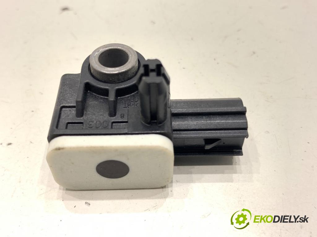 FORD S-MAX nadwozie wielkoprzestrzenne (MPV) 2017 110 kW 2.0 TDCi 1997 Snímač nárazu CM5T-14B006-AA (Snímač nárazu)