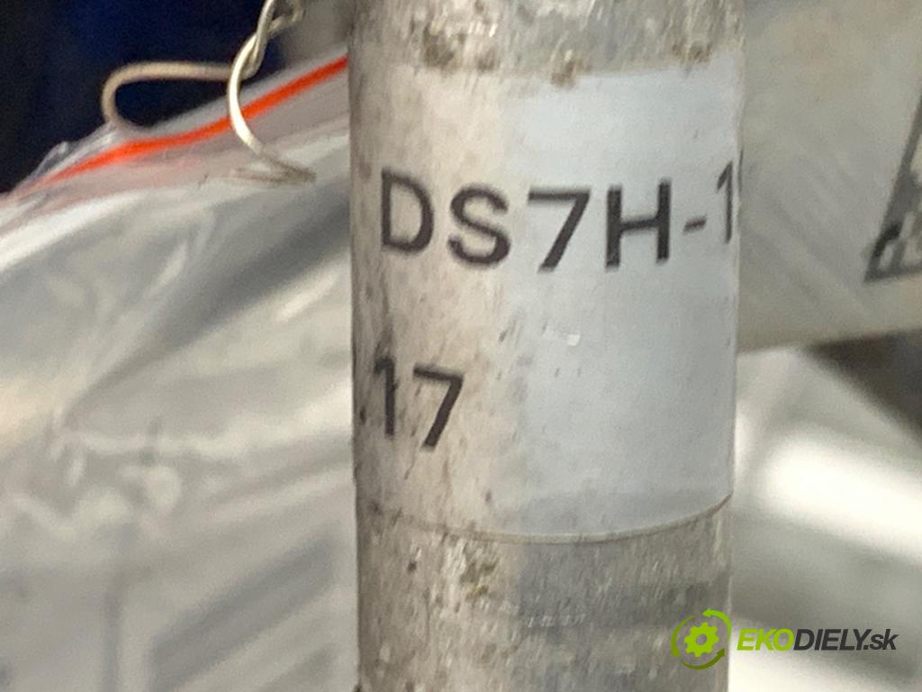 FORD S-MAX nadwozie wielkoprzestrzenne (MPV) 2017 110 kW 2.0 TDCi 1997 rúrka klimatizácie DS7H-19N601-FD (Rúrka klimatizácie)