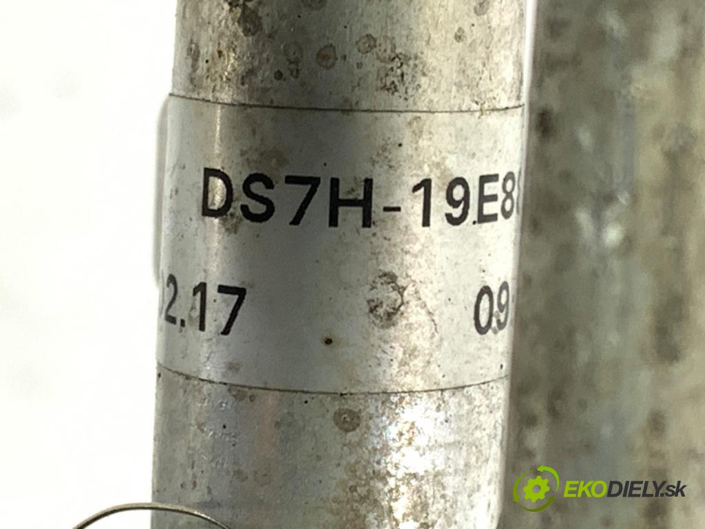 FORD S-MAX nadwozie wielkoprzestrzenne (MPV) 2017 110 kW 2.0 TDCi 1997 rúrka klimatizácie DS7H-19E881-CD (Rúrka klimatizácie)