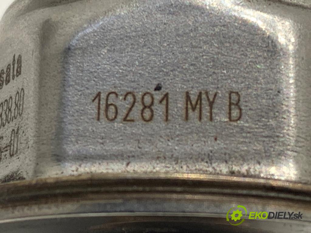 FORD S-MAX nadwozie wielkoprzestrzenne (MPV) 2017 110 kW 2.0 TDCi 1997 Snímač tlaku paliva 9814383880 (Snímač)