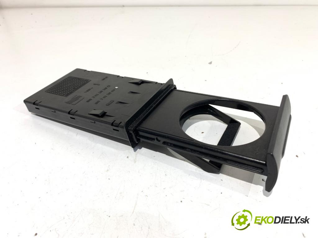 SEAT LEON I liftback 2001 77 kW 1.6 16 V 1598 Držiak na nápoje 1M1862531C (Držiak (úchyt) na nápoje)