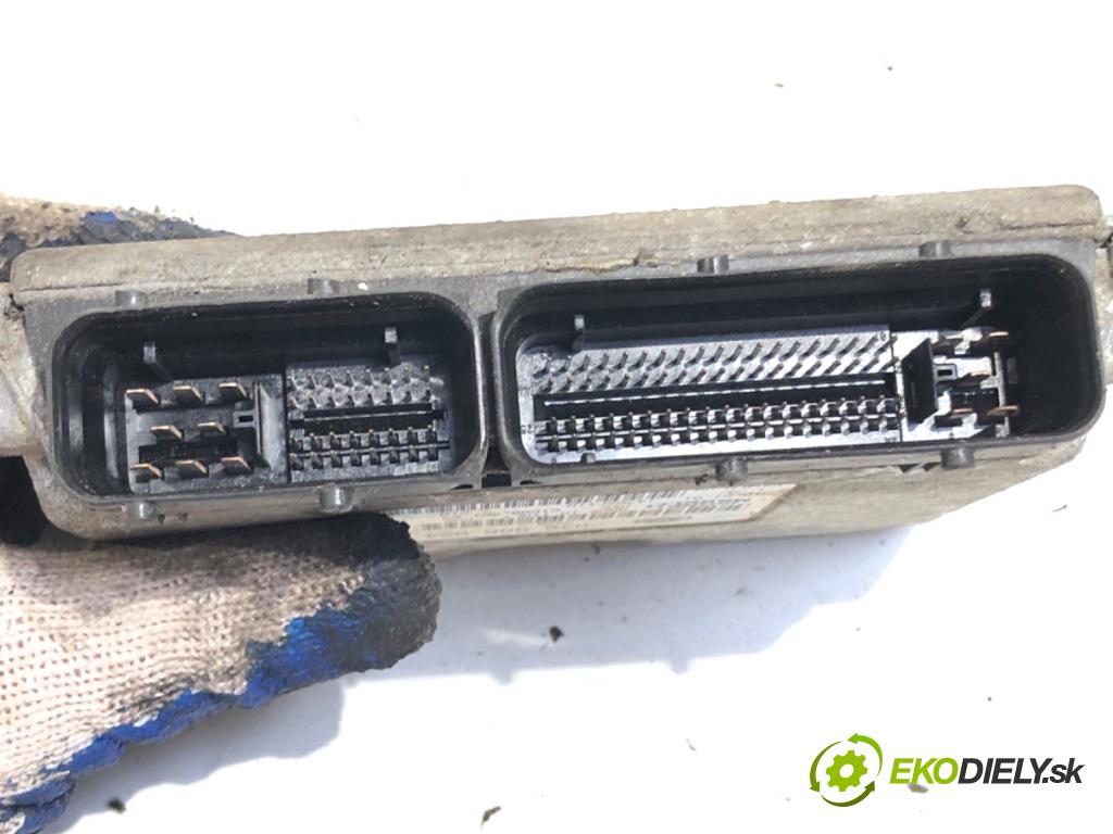 SEAT LEON I liftback 2001 77 kW 1.6 16 V 1598 riadiaca jednotka Motor 036906034BD (Riadiaca jednotka)