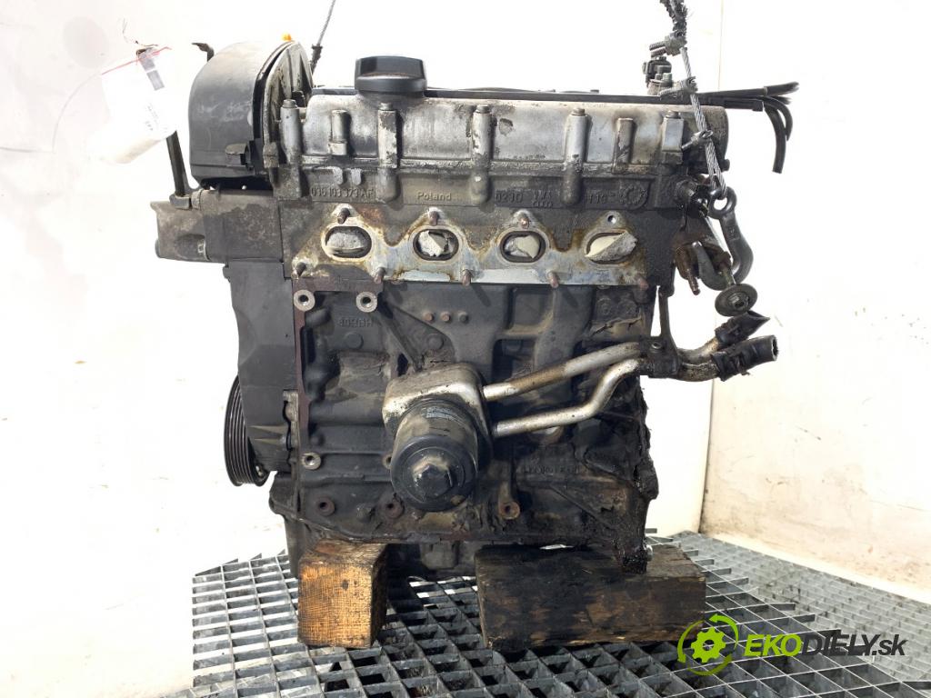 SEAT LEON I liftback 2001 77 kW 1.6 16 V 1598 motor AUS (Motor)