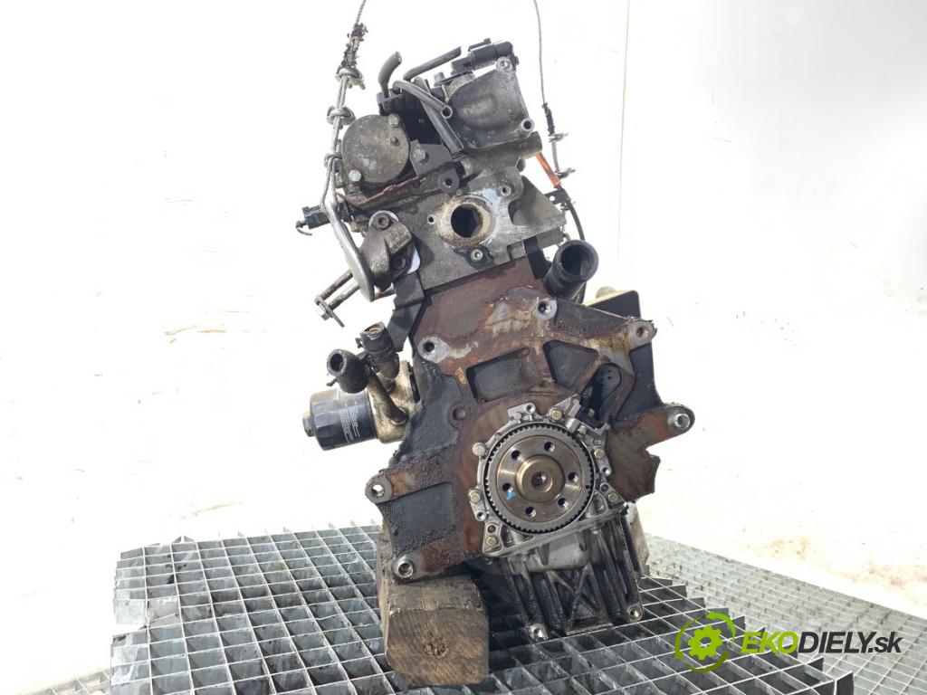 SEAT LEON I liftback 2001 77 kW 1.6 16 V 1598 motor AUS (Motor)