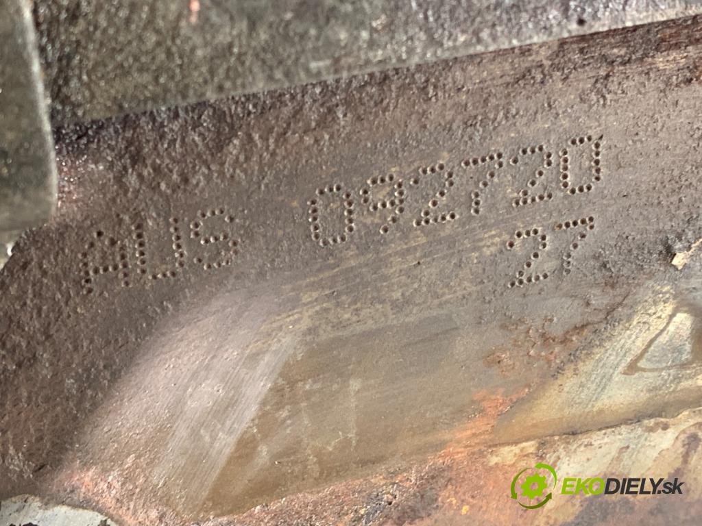 SEAT LEON I liftback 2001 77 kW 1.6 16 V 1598 motor AUS (Motor)