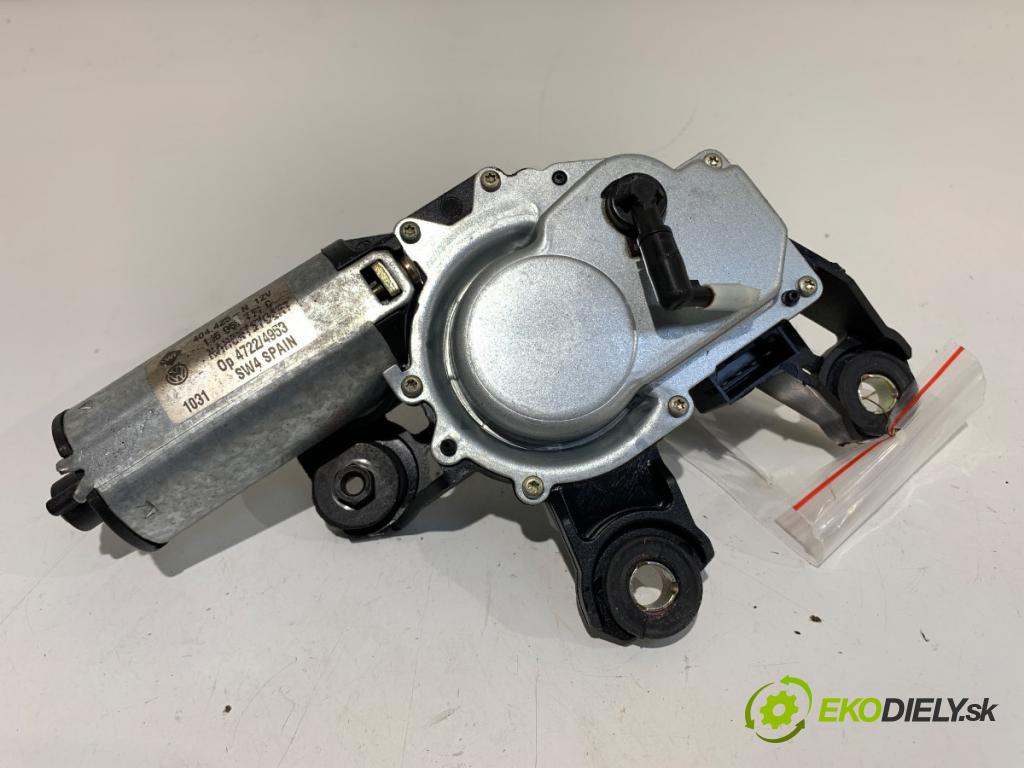 SEAT LEON I liftback 2001 77 kW 1.6 16 V 1598 motor stěračů zadní část