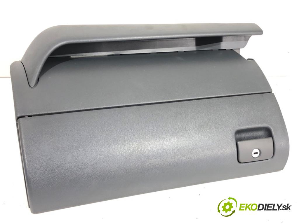 SEAT LEON I liftback 2001 77 kW 1.6 16 V 1598 Priehradka, kastlík spolujazdca 1M1857103 (Priehradka (kastlík))