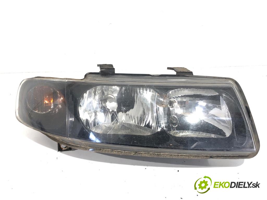 SEAT LEON I liftback 2001 77 kW 1.6 16 V 1598 Svetlomet pravy predný 1M1941002D